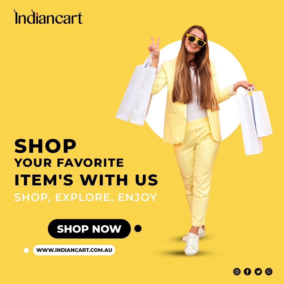 Indian Cart Fashion - www.indiancart.com.au