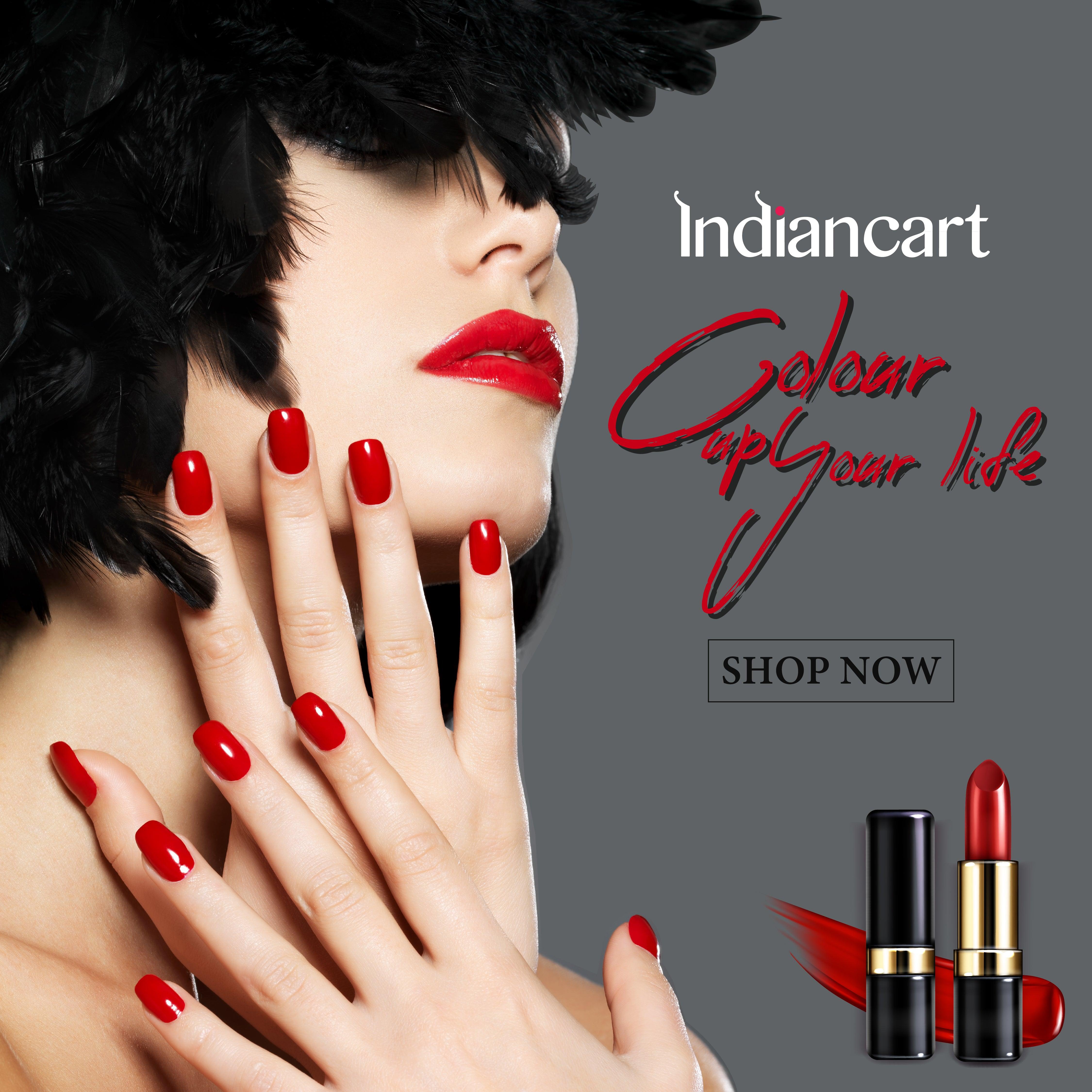 Lip Colour - www.indiancart.com.au