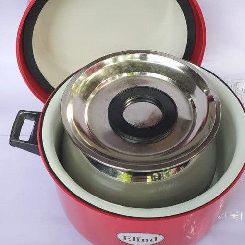 Choodarapetty 1 Litre thermal Rice Cooker - www.indiancart.com.au - Rice Cookers - - Elind