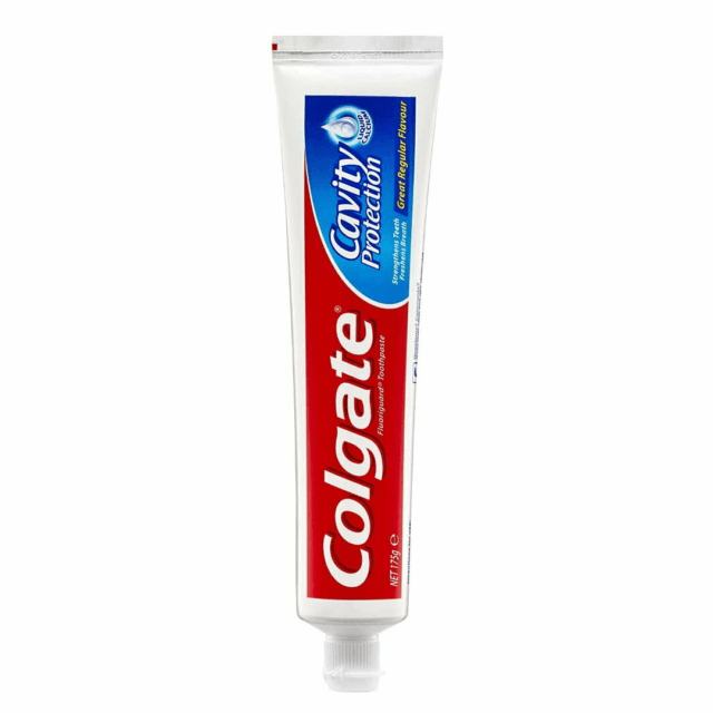 Colgate 175g Toothpaste MAXIMUM Cavity Protection - www.indiancart.com.au - Mouth Care - Colgate - Colgate