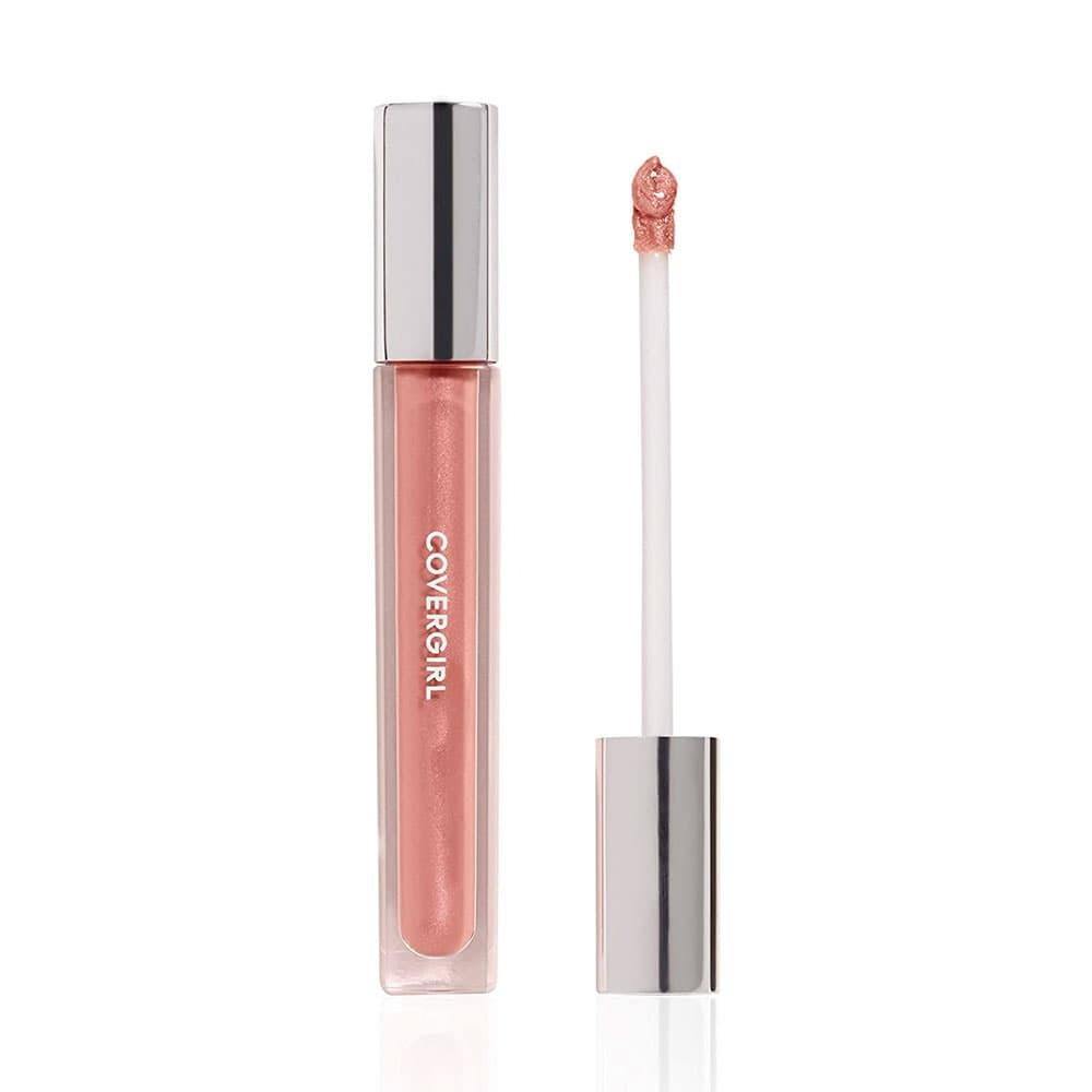 COVERGIRL 3.8mL LIP GLOSS COLOURLICIOUS 630 GIVE ME GUAVA (CARDED) - www.indiancart.com.au - Lip Gloss - Covergirl - Covergirl