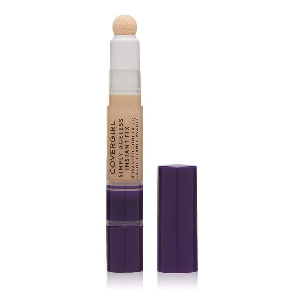 COVERGIRL 3mL CONCEALER 350 MEDIUM SIMPLY AGELESS INSTANT FIX - www.indiancart.com.au - Concealer - Covergirl - Covergirl