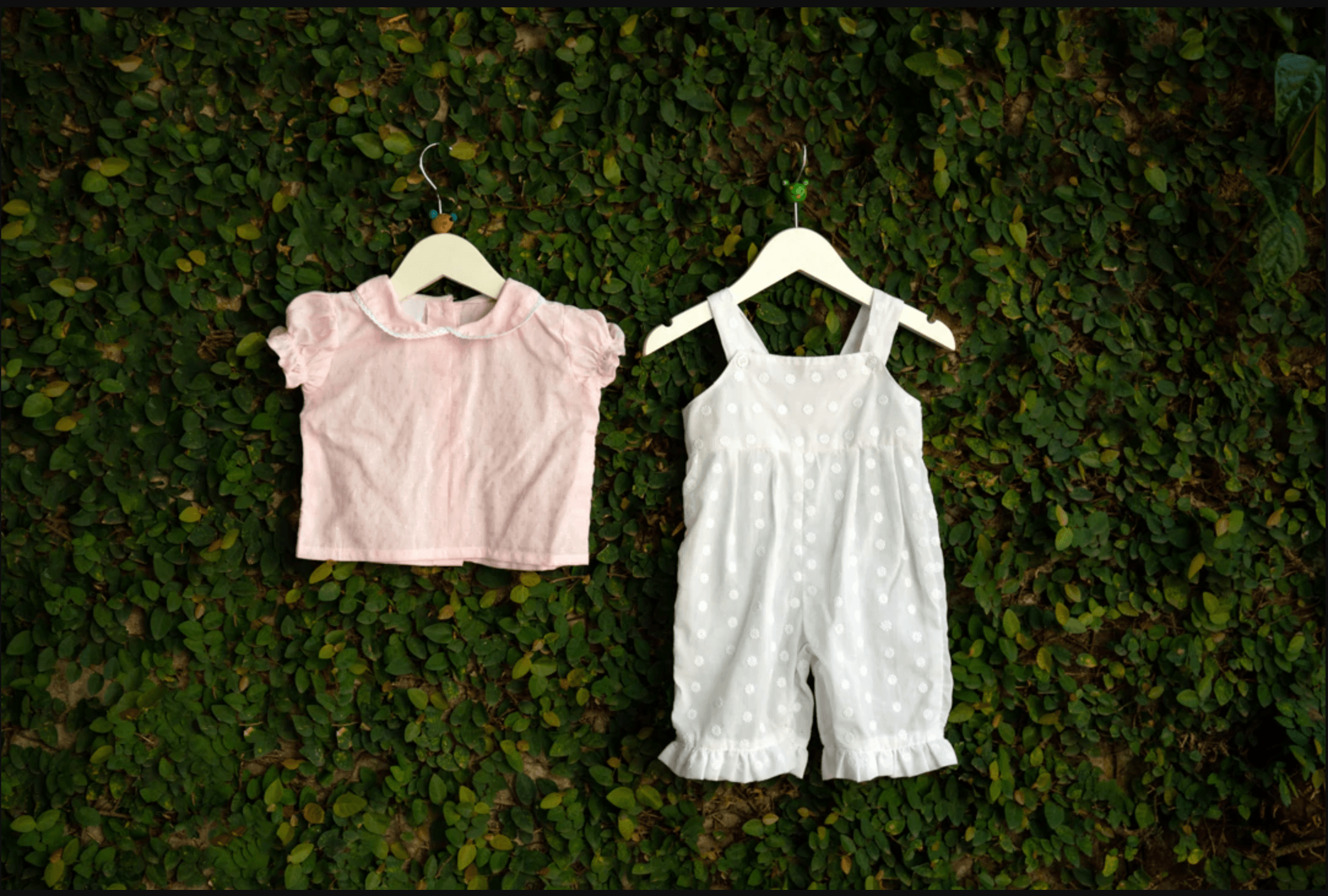 ELEGANT COTTON BABY ROMPER SET - www.indiancart.com.au - Baby & Toddler - 0-1 YRS - www.indiancart.com.au