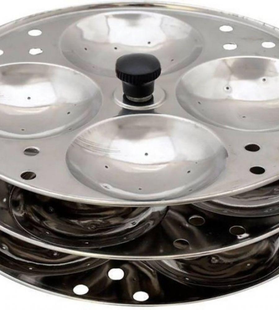 Kairali pressure steamer- slim Puttu and Idly maker - www.indiancart.com.au - Food Steamers - - Kairali