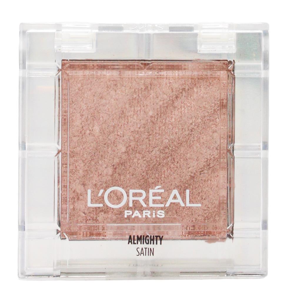 L'Oreal Color Queen Mono Eyeshadow 21 Almighty Satin - www.indiancart.com.au - Eyeshadow - L'Oréal - Loreal