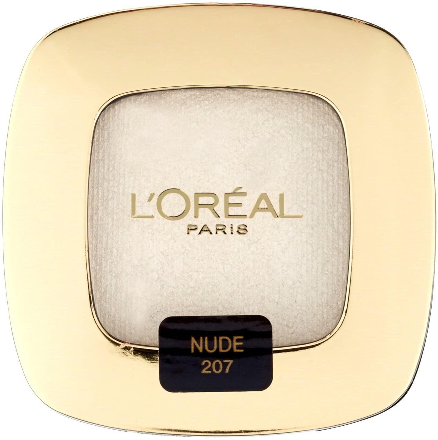 L'Oréal Colour Riche Nude Eyeshadow 3.5 g 207 Snow in Megeve - www.indiancart.com.au - Eyeshadow - L'Oréal - Loreal