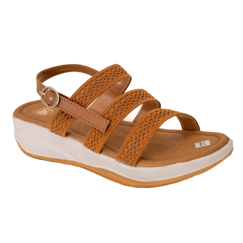 Ladly Indian Sandals for Women & Girls | Light weight, Casual and Stylish Sandals for All Day Wear - www.indiancart.com.au - Footwear - - Indian Cart