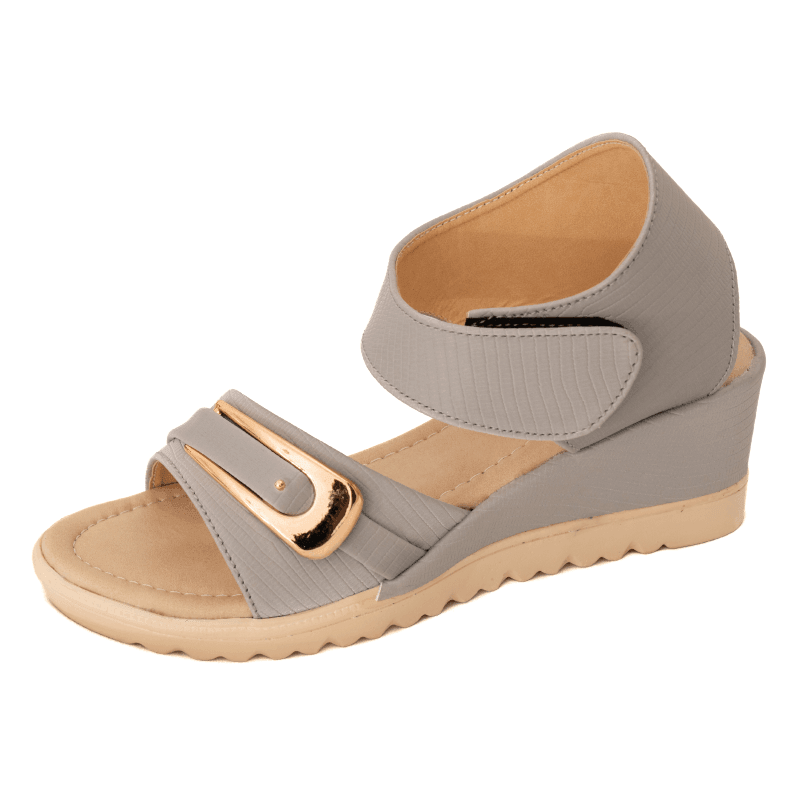 Ladly Indian Stylish Fancy and comfort Trending Flat Fashion sandal for Women & Girls - www.indiancart.com.au - Footwear - - Indian Cart