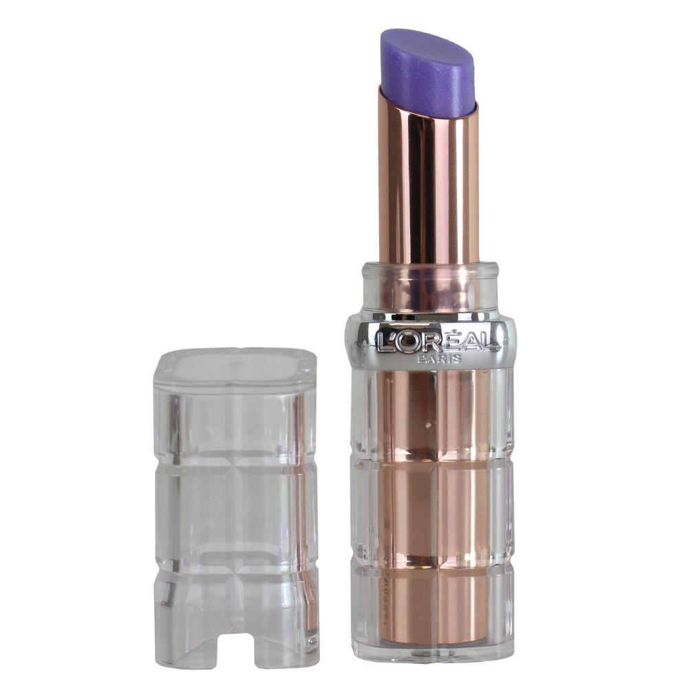 LOREAL COLOR RICHE LIPSTICK SHINE BLUE MINT PLUMP - www.indiancart.com.au - lipstick - L'Oréal - Loreal