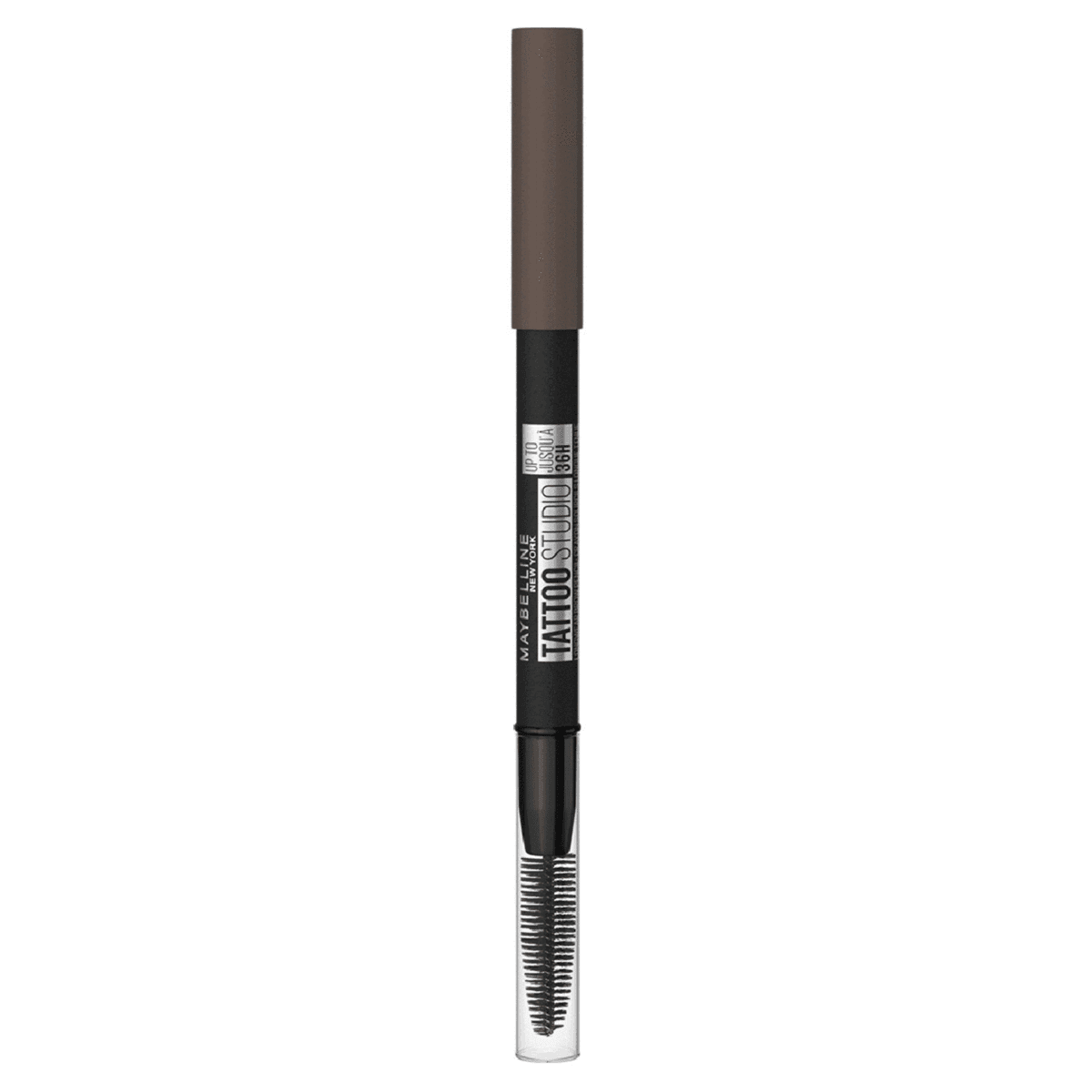MAYBELLINE 0.73g TATTOO STUDIO LONGWEAR BROW PENCIL 250 BLONDE (CARDED) - www.indiancart.com.au - Eye Liner - Maybelline - Maybelline