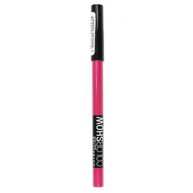 Maybelline 1.2 g color show Eyeliner 310 Magic Magenta (NON-CARDED) - www.indiancart.com.au - Eye Liner - Maybelline - Maybelline