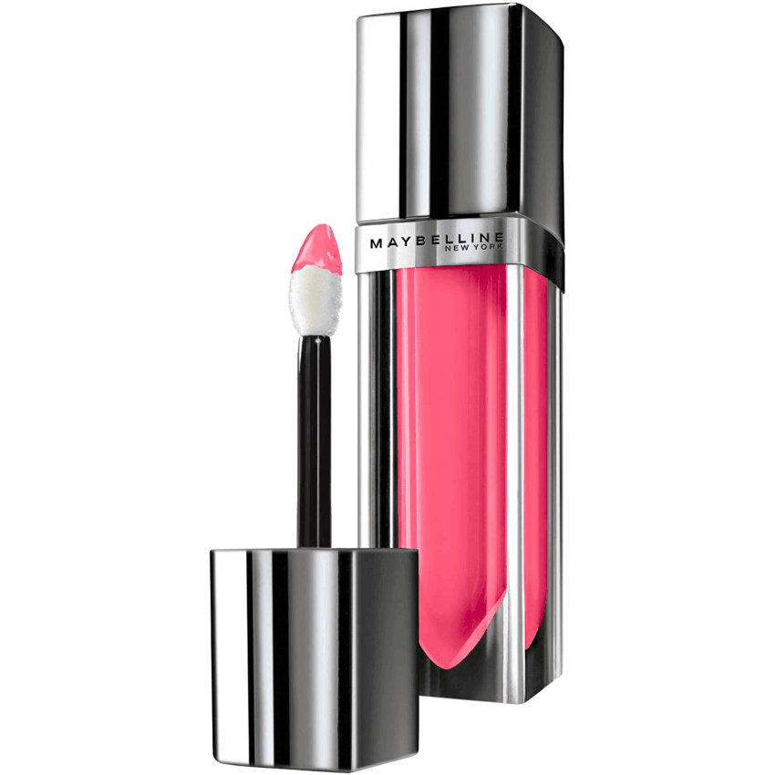 Maybelline 5 ml color elixir lip gloss 075 fuchsia flourish (Non- Carded) - www.indiancart.com.au - Lip Gloss - Maybelline - Maybelline