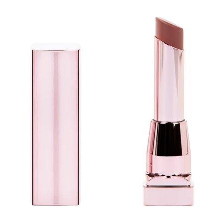 Maybelline Color Sensational Shine Compulsion Lipstick 3G 065 Spicy Mauve - www.indiancart.com.au - Lipstick - Maybelline - Maybelline