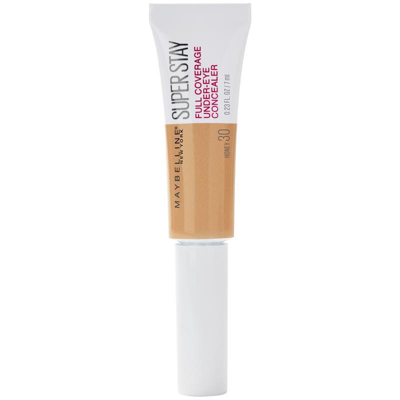 Maybelline Superstay Full Coverage Under-Eye Concealer - 30 Honey - www.indiancart.com.au - Foundations & Concealers - Maybelline - Maybelline