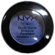 NYX 1.5g eye shadow nude matte mono in the buff (non carded) - www.indiancart.com.au - Eyeshadow - NYX - NYX