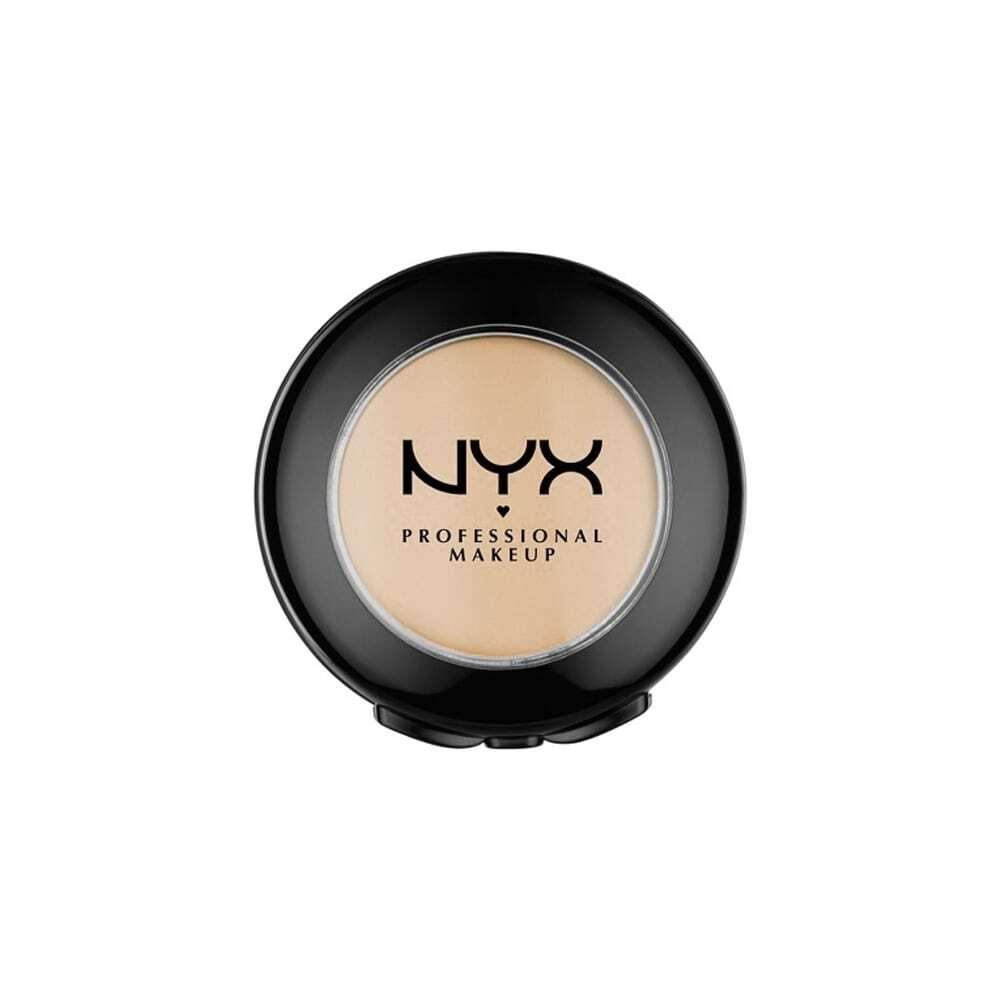 NYX 1.5g Matte Eye Shadow Leather NMS 17 Leather and Lace (Non carded) - www.indiancart.com.au - Eyeshadow - NYX - NYX