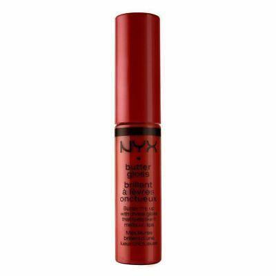 NYX 8mL Butter Gloss Lip Colour BLG20 Red Velvet (non carded) - www.indiancart.com.au - Lip Gloss - NYX - NYX