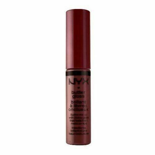 NYX 8mL Butter Gloss Lip Colour BLG22 Devil's Food Cake (Non Carded) - www.indiancart.com.au - Lip Colour - NYX - NYX