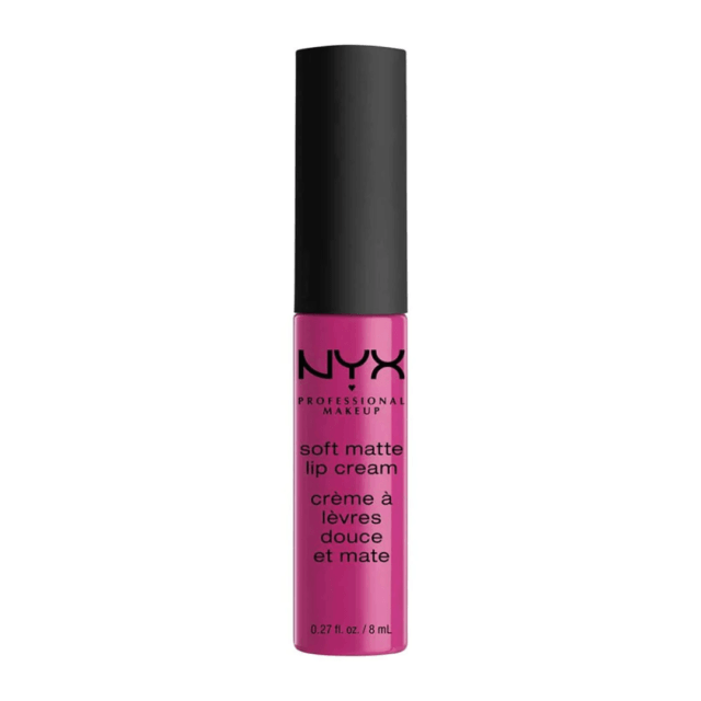 NYX Soft Matte Lip Cream 8g 07 Addis Ababa - www.indiancart.com.au - Lip Cream - NYX - NYX