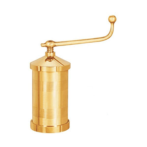 Pure Brass Sev Sancha Machine with Free 6 Different Jali for Sevaiya, Sev, Gathiya Murukku, Chakli, Bhujia ,idiyappam Etc - www.indiancart.com.au - Squeezer - - Indian Cart