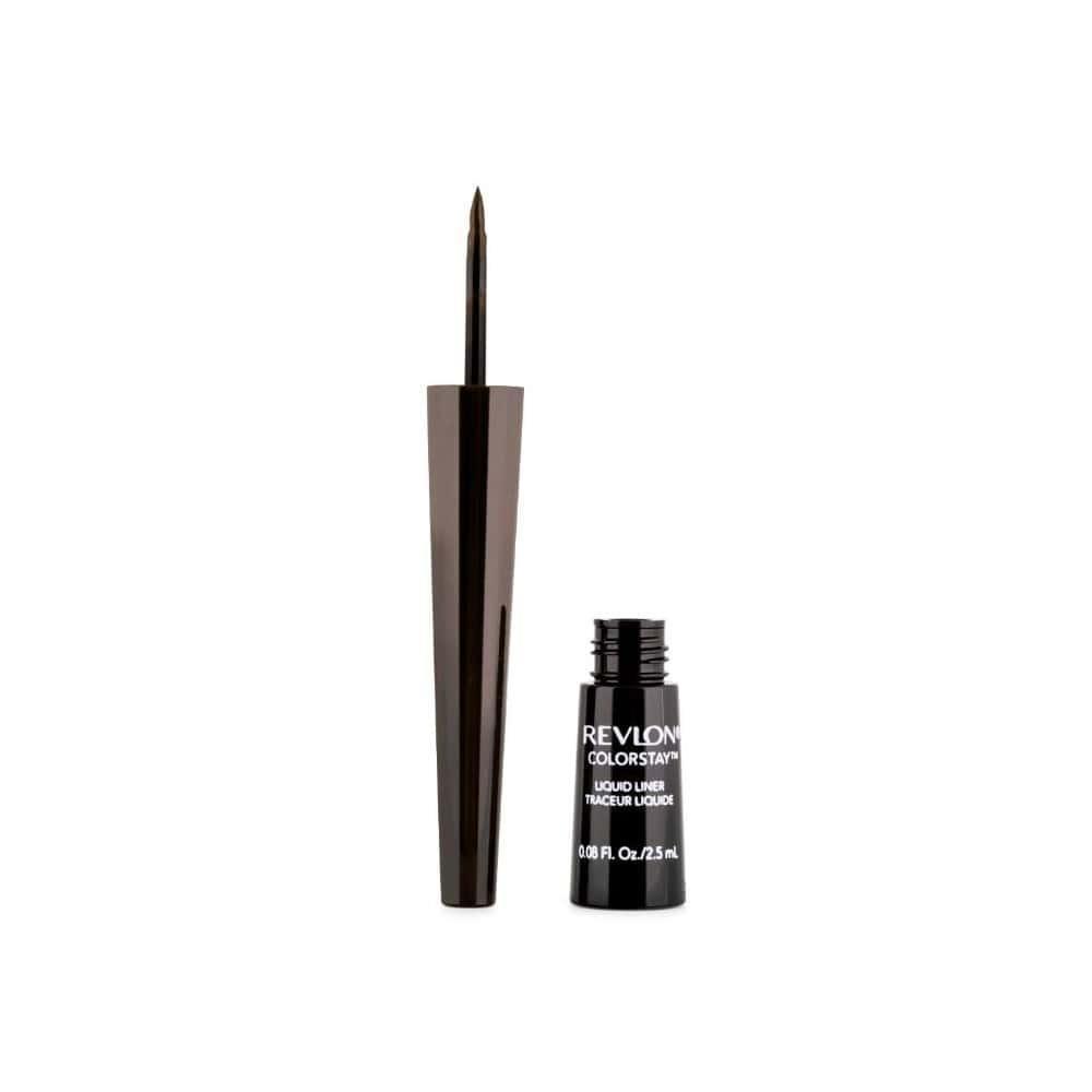 REVLON 2.5mL COLORSTAY LIQUID EYELINER 252 BLACK BROWN (CARDED) - www.indiancart.com.au - Eye Liner - Revlon - Revlon