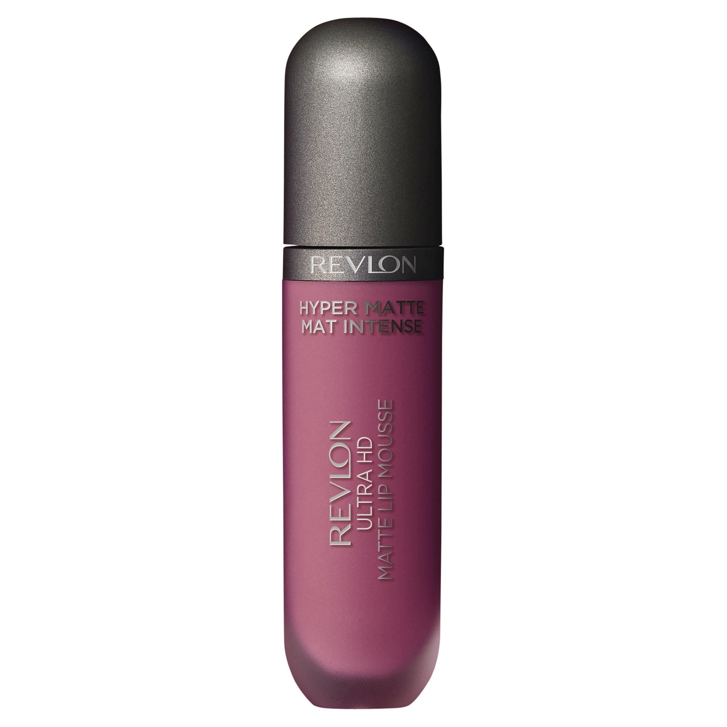 REVLON 5.9mL LIPCOLOUR MATTE ULTRA HD 800 DUSTY ROSE (CARDED) - www.indiancart.com.au - Lip Gloss - Revlon - Revlon