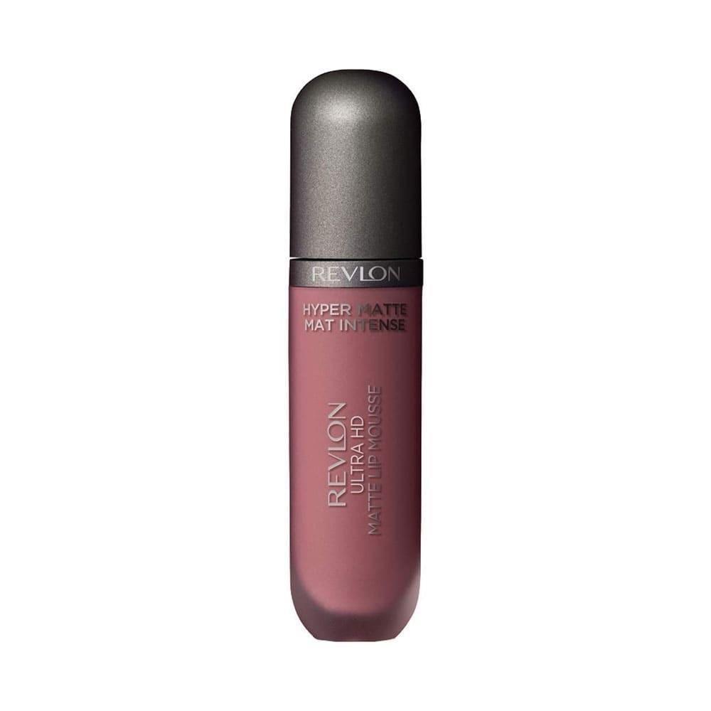 Revlon 5.9ml Ultra Matte Lip Mousse 830 Death Valley (carded) - www.indiancart.com.au - Lip Gloss - - Revlon