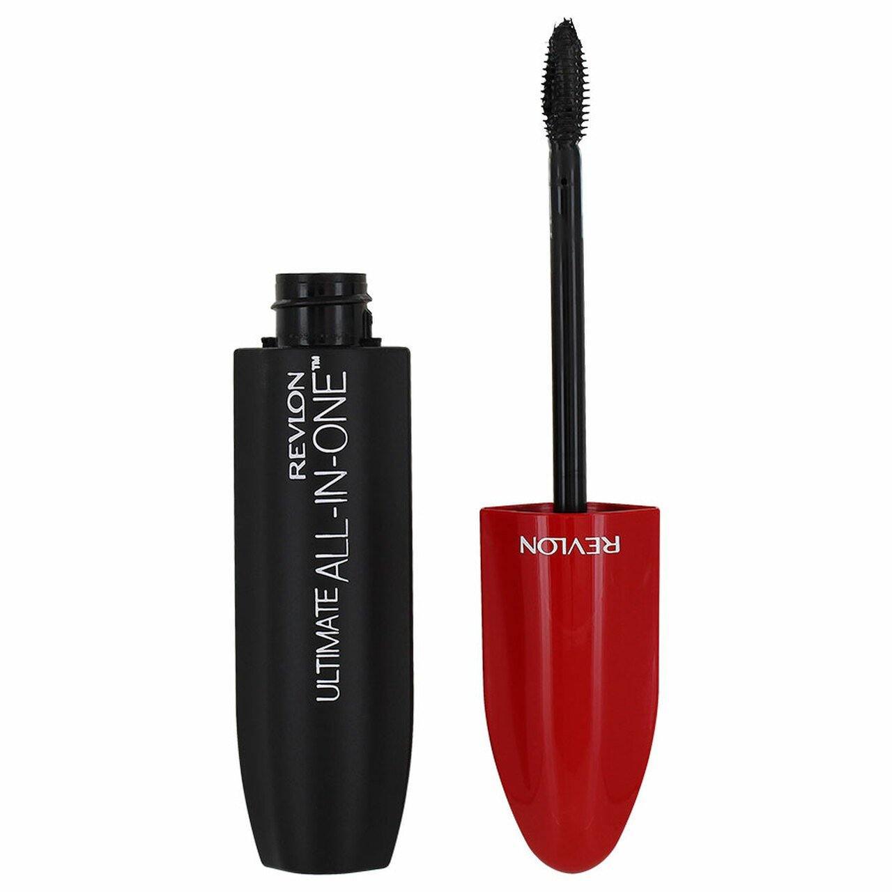 REVLON 8.5mL ULTIMATE MASCARA ALL IN ONE 503 BLACKENED BROWN (CARDED) - www.indiancart.com.au - Mascara - Revlon - Revlon