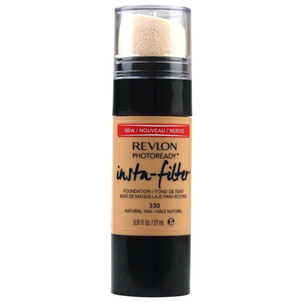 Revlon PhotoReady Insta Filter Foundation - 330 Natural Tan - www.indiancart.com.au - Foundation - Rimmel - Revlon