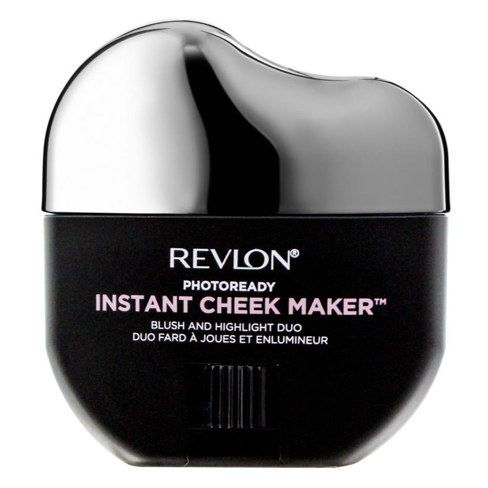 Revlon PhotoReady Instant Cheek Maker Blush & Highlight Duo - 002 Rose Quartz - www.indiancart.com.au - Highlighter - Revlon - Revlon