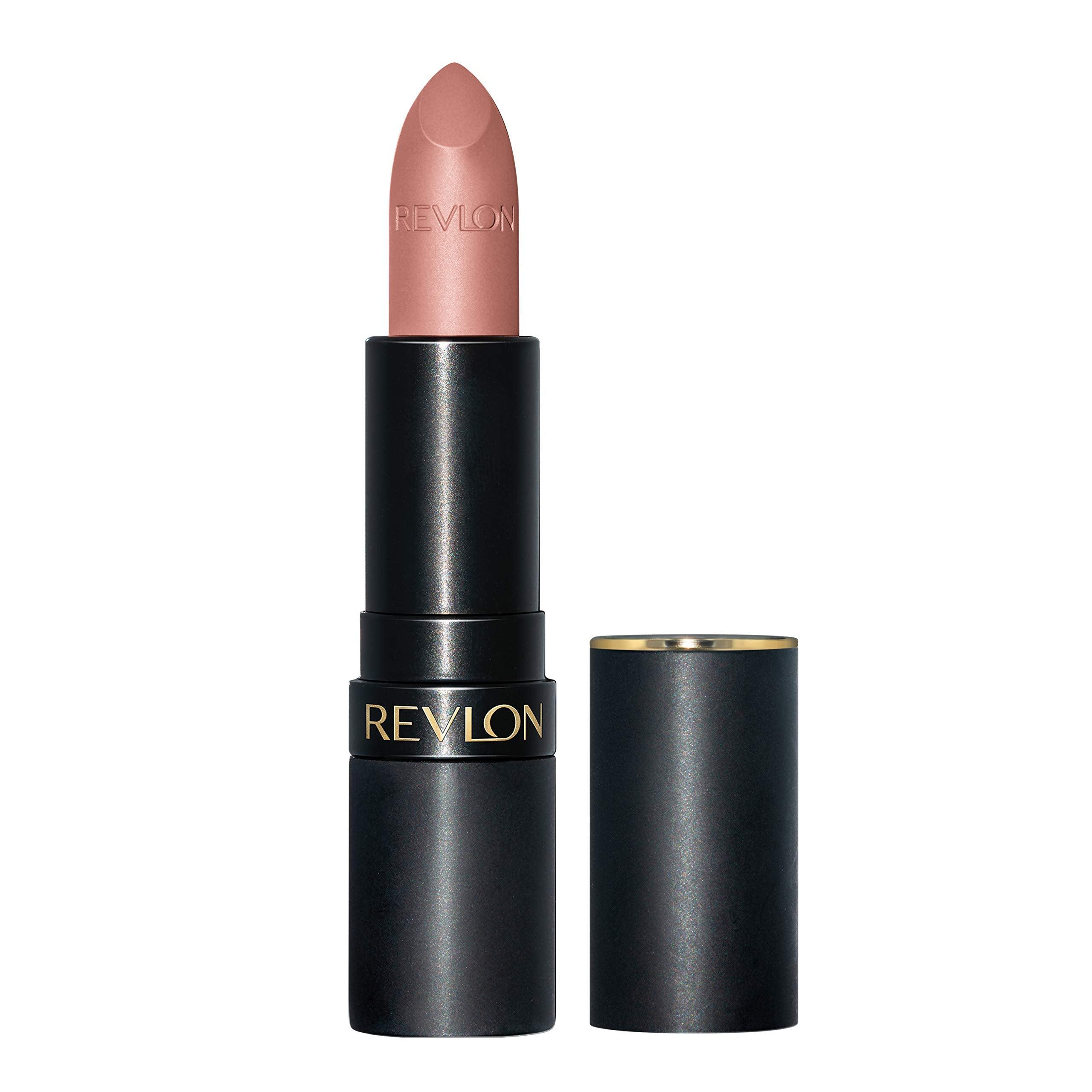 Revlon Super Lustrous Luscious Mattes Lipstick in Pick Me Up 003 - www.indiancart.com.au - lipstick - Revlon - Revlon