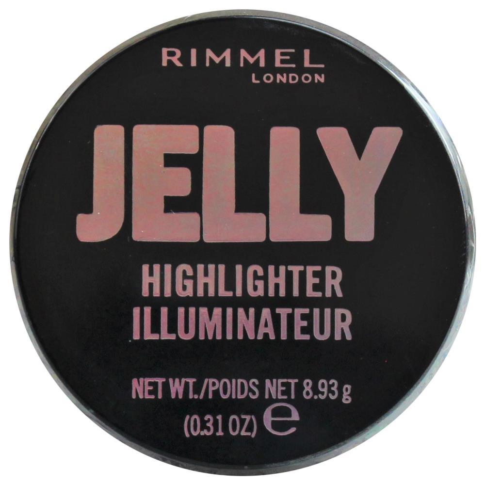 Rimmel Jelly Highlighter 030 Flamingo - www.indiancart.com.au - Highlighter - Rimmel - Rimmel
