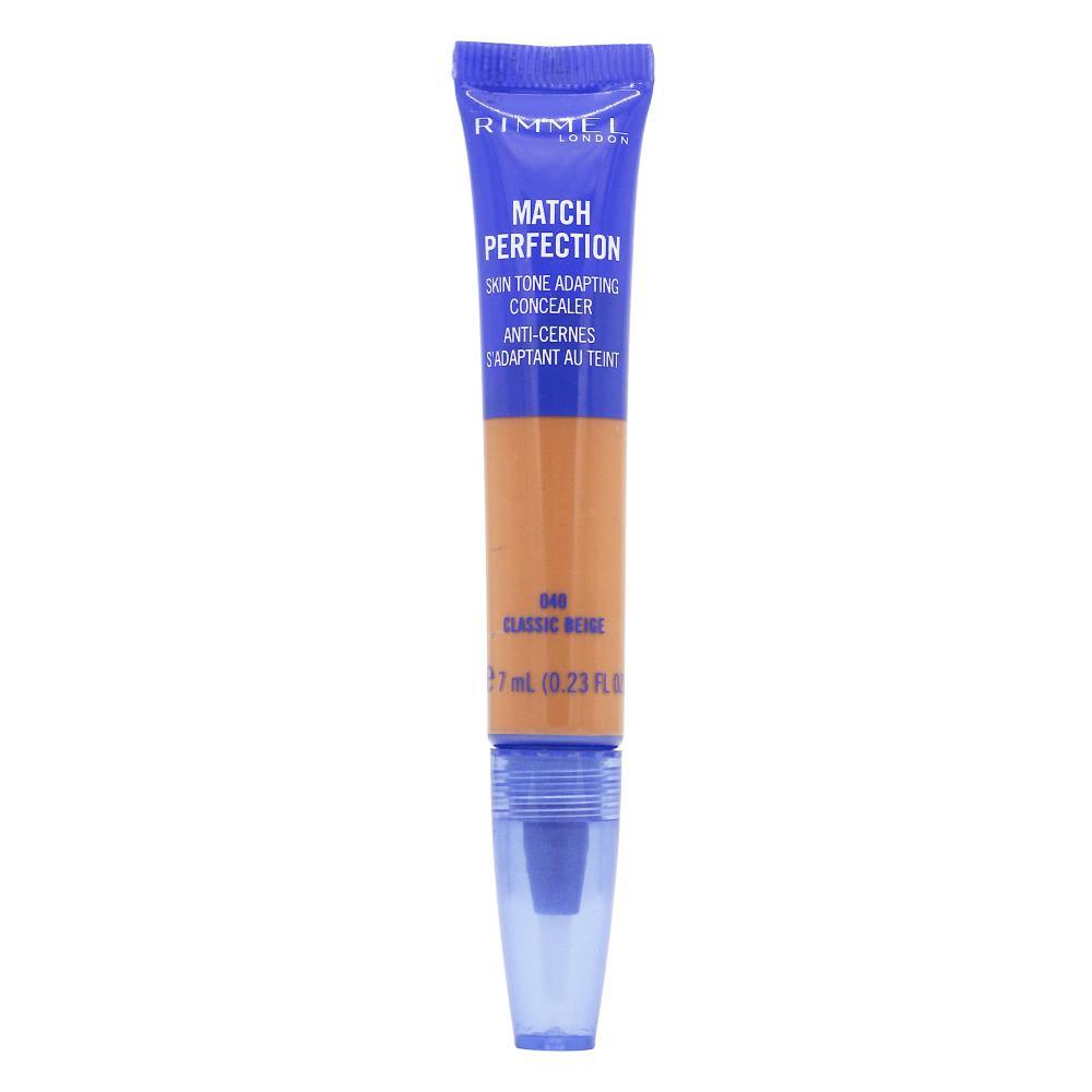 Rimmel Match Perfection Concealer 040 CLASSIC BEIGE 7ml - www.indiancart.com.au - Concealer - Rimmel - Rimmel