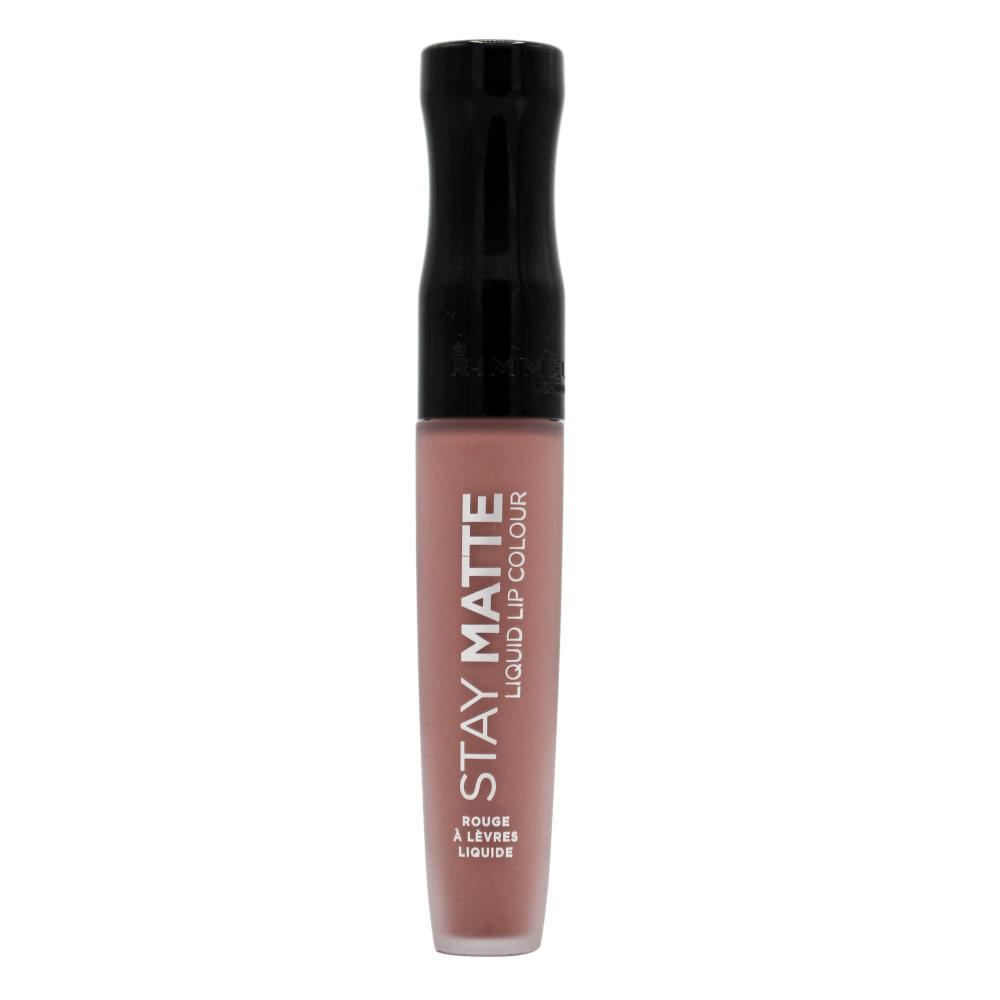 Rimmel Stay Matte Liquid Lip Colour 709 Strapless 5.5ml - www.indiancart.com.au - Lip Colour - Rimmel - Rimmel