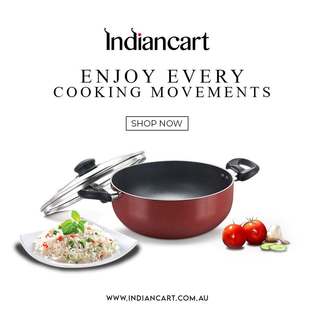 Indian Kitchen Utensils - www.indiancart.com.au