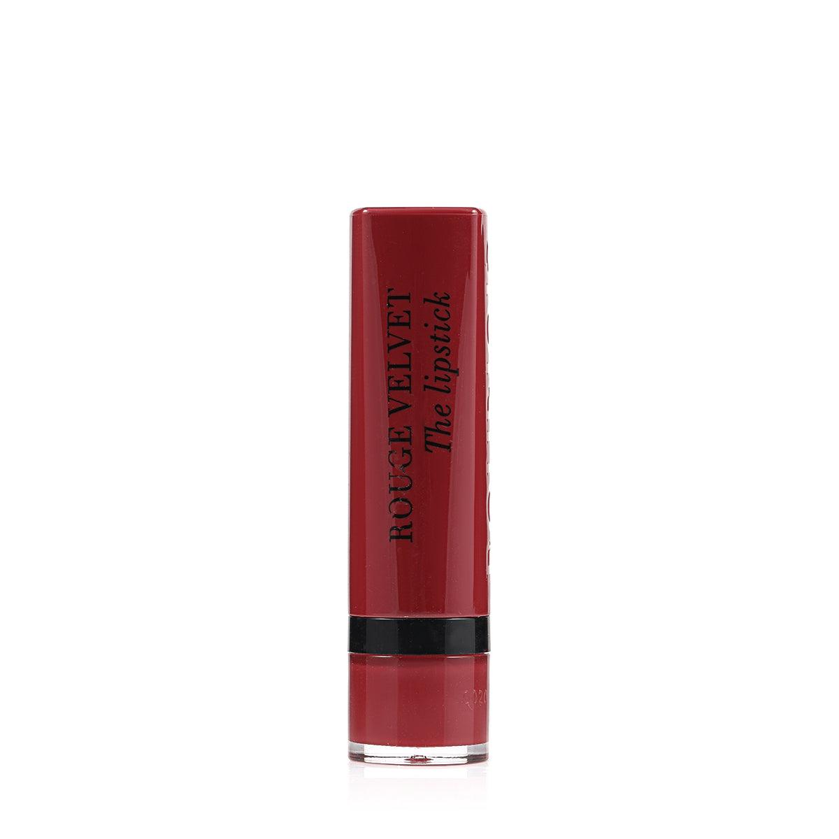 Bourjois Rouge Velvet The Lipstick 35 Perfect Date (Non-Carded) - www.indiancart.com.au - Lipstick - Bourjois - Bourjois