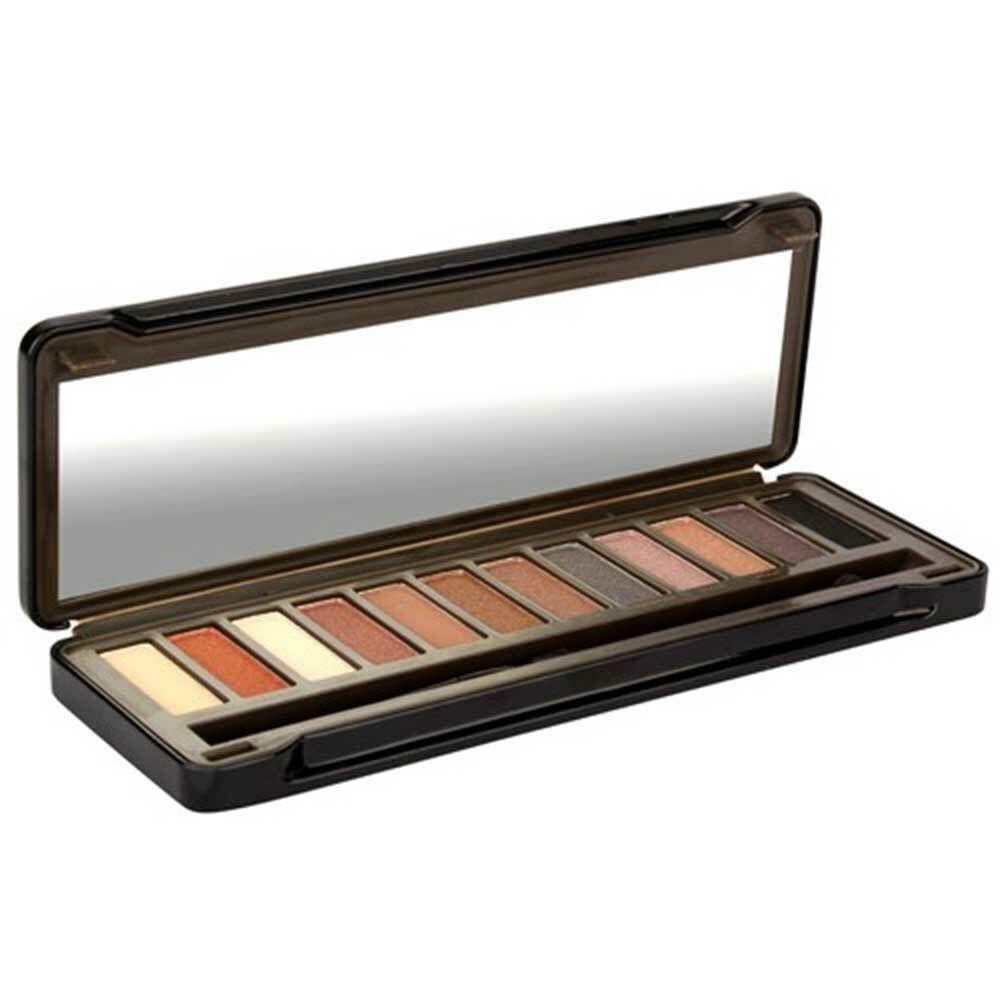 BYS Nude 2 Eyeshadow Tin 12 Piece - www.indiancart.com.au - Eyeshadow - BYS - BYS