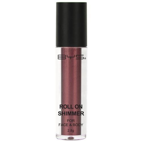 BYS Roll On Shimmer Deep Terracotta 2.8g (non carded) - www.indiancart.com.au - Illuminator - BYS - BYS