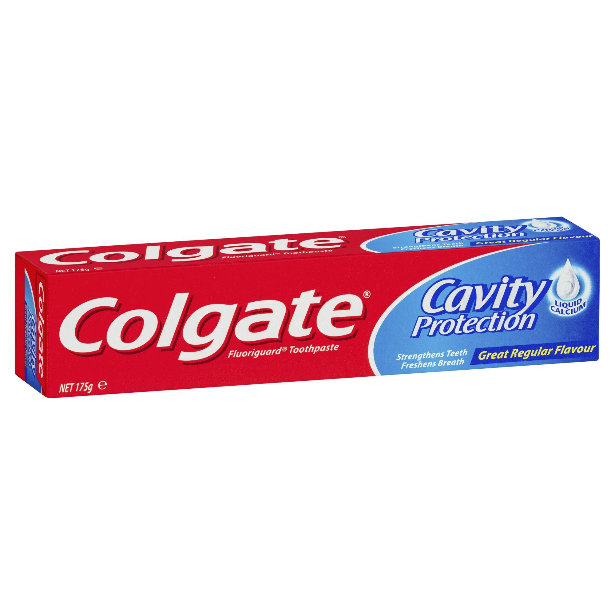 Colgate 175g Toothpaste MAXIMUM Cavity Protection - www.indiancart.com.au - Mouth Care - Colgate - Colgate