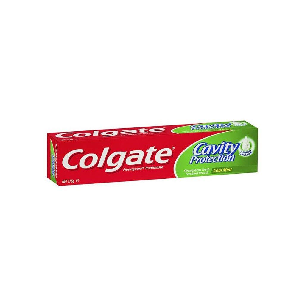 Colgate Cavity Protection Cool Mint Fluoride Toothpaste 175g - www.indiancart.com.au - Mouth Care - Colgate - Colgate