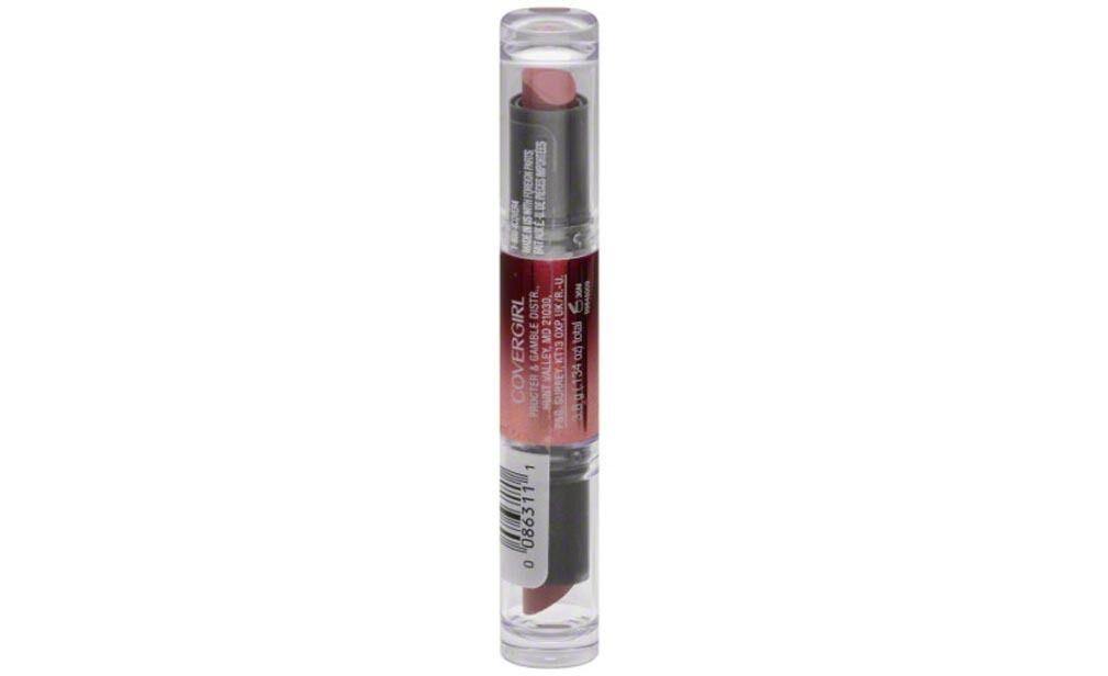 Covergirl 3.8g Blast Flip stick Blendable lip duo 800 whisper (Non- carded) - www.indiancart.com.au - Flipstick - Covergirl - Covergirl