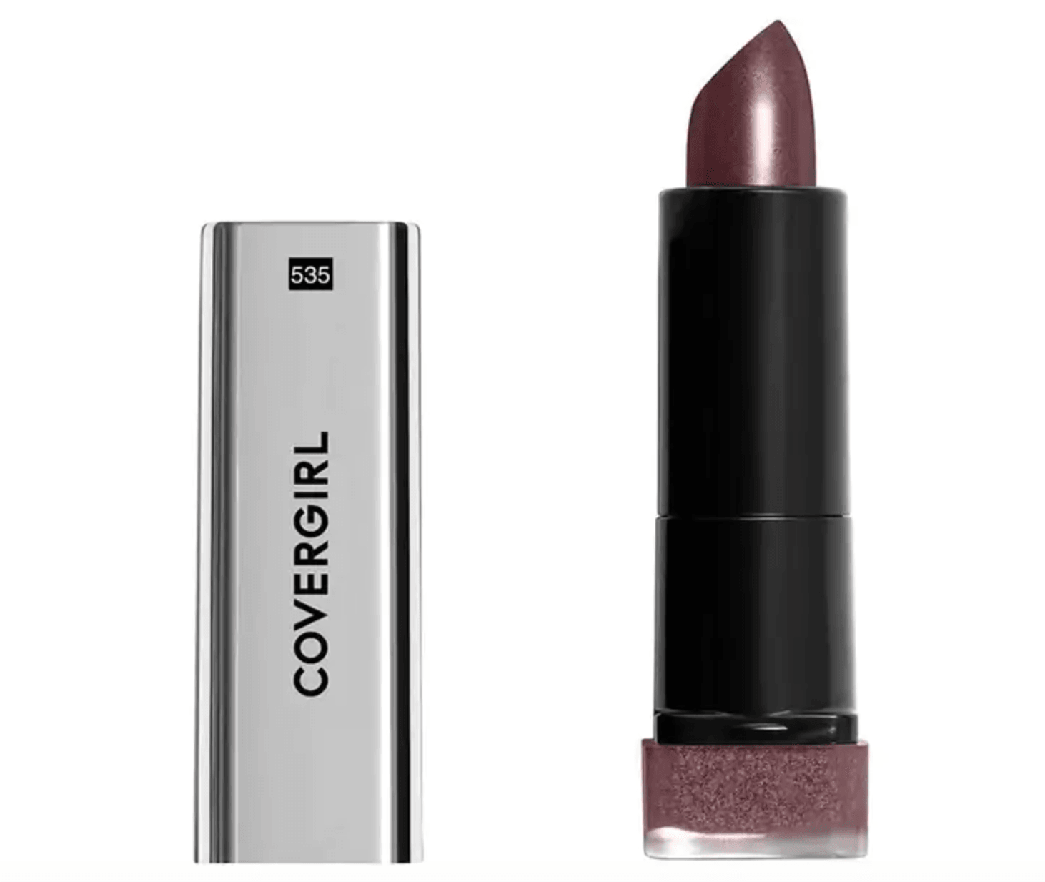 Covergirl Exhibitionist Metallics Lipstick, 535 Rendezvous - www.indiancart.com.au - lipstick - Covergirl - Covergirl