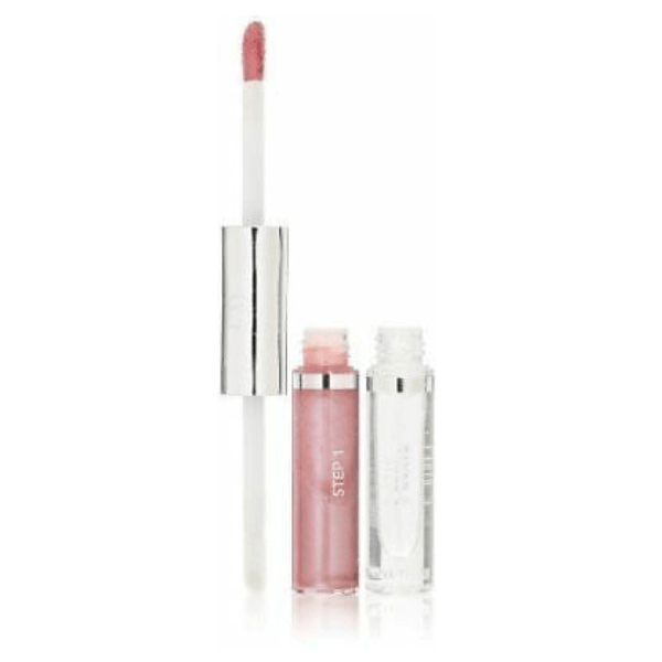 Covergirl outlast double lip shine 205 power pink (NON CARDED) - www.indiancart.com.au - lipstick - Covergirl - Covergirl