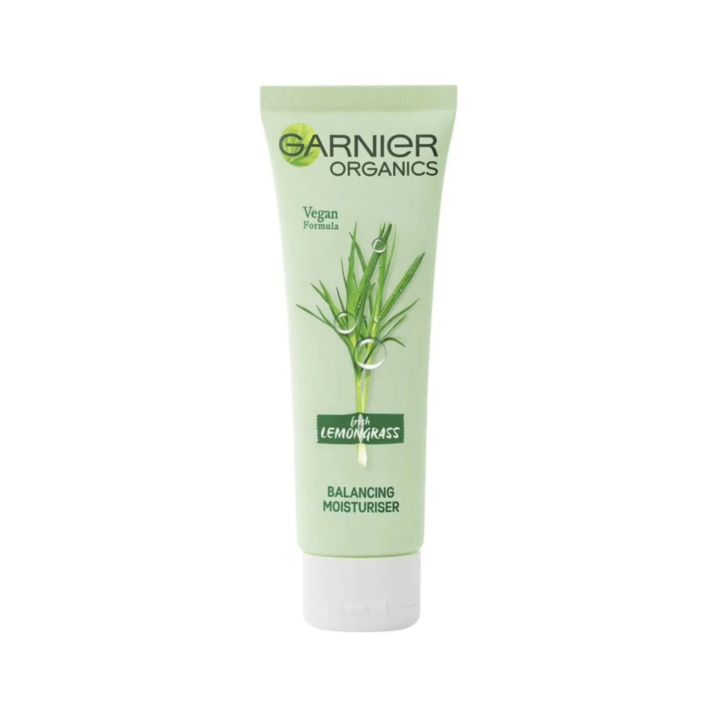 Garnier Organics Fresh Lemongrass Balancing Moisturiser - 50ml - www.indiancart.com.au - cream - Garnier - Garnier