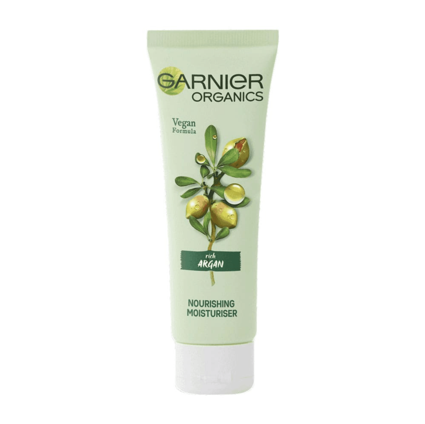 Garnier Organics Rich Argan Nourishing Moisturiser 50ml for dry skin - www.indiancart.com.au - cream - Garnier - Garnier