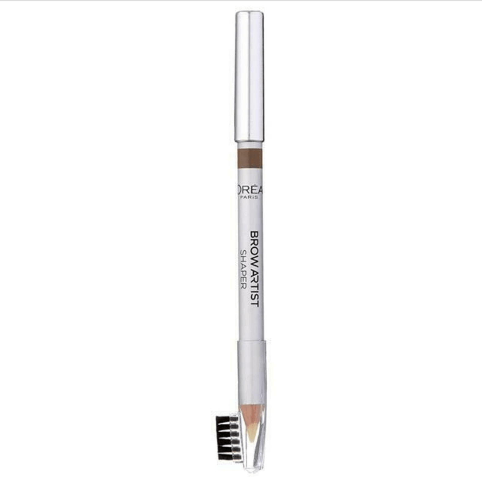 L'Oreal Brow Artist Shaper Eyebrow Pencil 02 Blonde - www.indiancart.com.au - Lip Liner - L'Oréal - Loreal