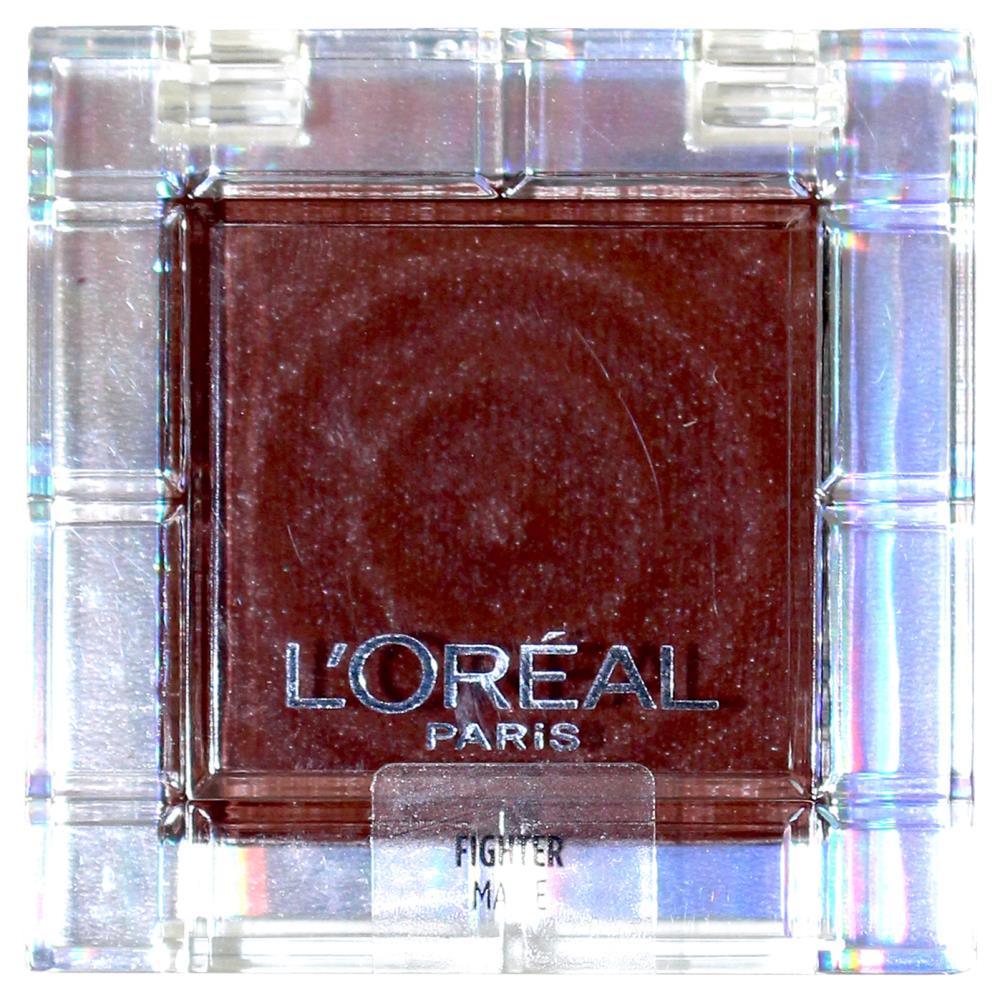 L'Oreal Color Queen Mono Eyeshadow Fighter Matte - www.indiancart.com.au - Eyeshadow - L'Oréal - Loreal