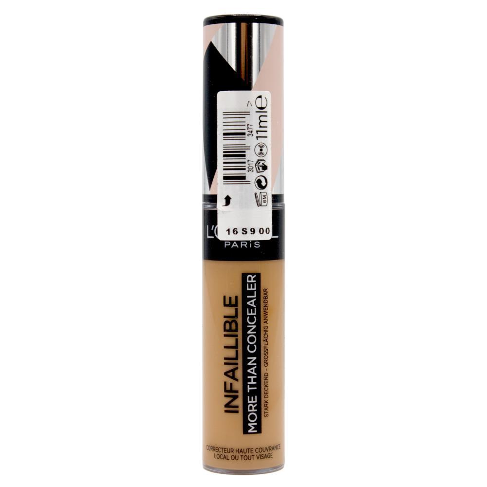 L'Oréal Paris Infallible More Than Concealer 337 Almond 11ml - www.indiancart.com.au - Foundations & Concealers - L'Oréal - Loreal