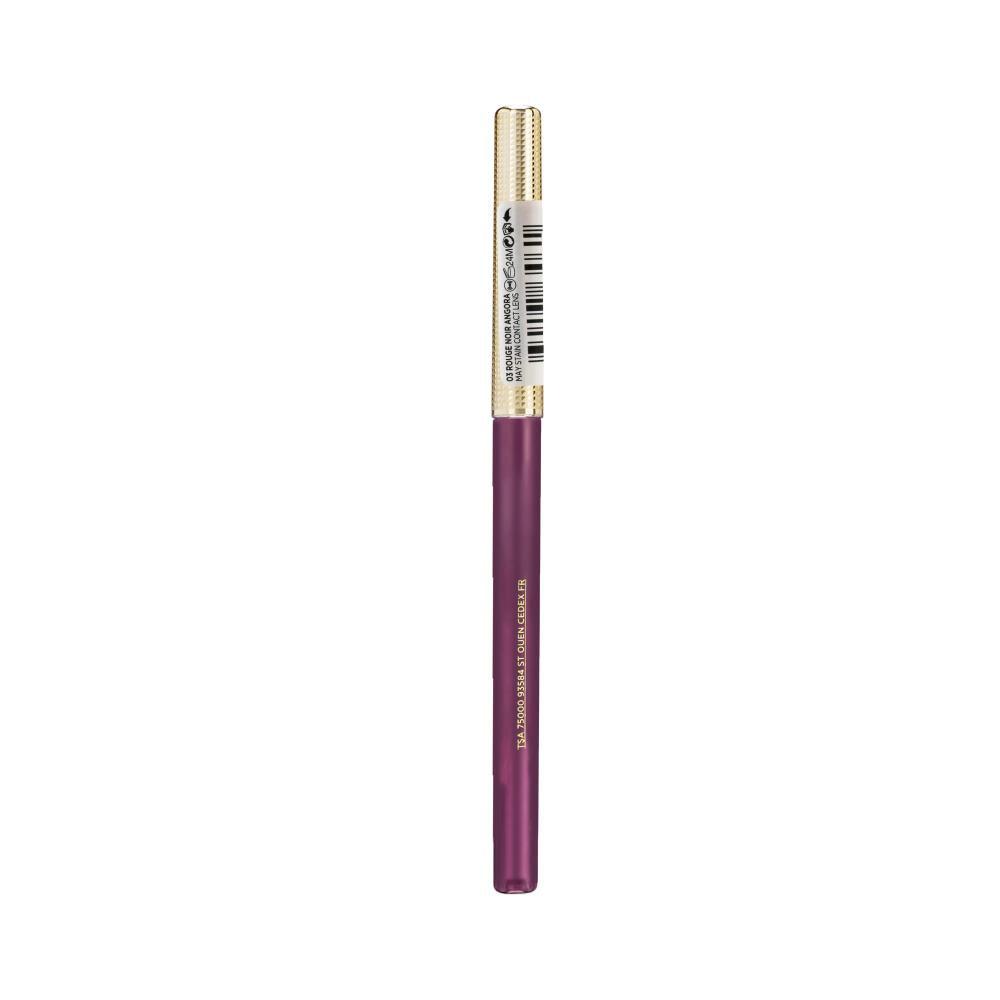 L'Oréal Paris Le Liner Signature Eyeliner 03 Rouge Noir Angora - www.indiancart.com.au - Eye Liner - L'Oréal - Loreal