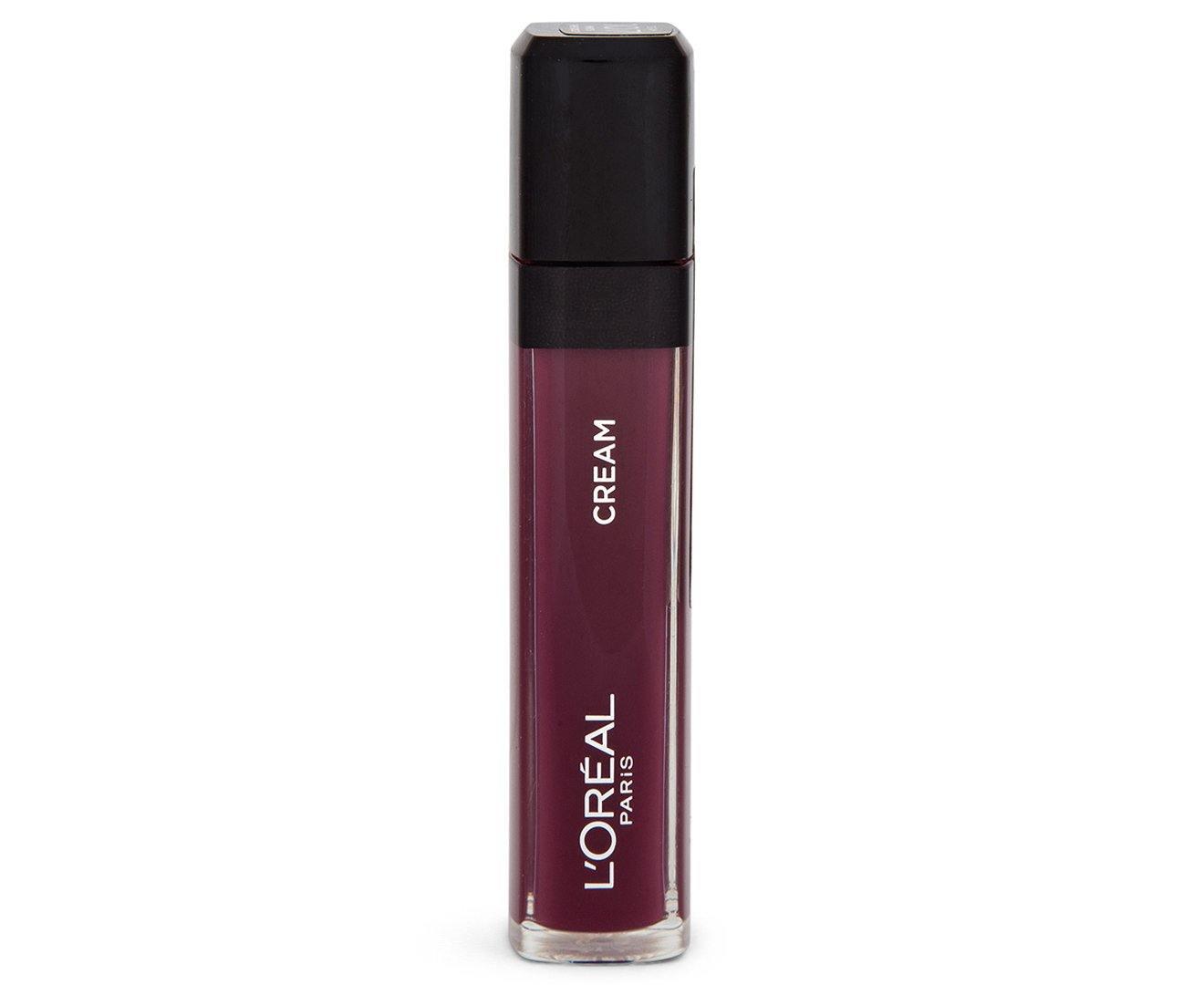 L'Oréal Paris Mega Infallible lip Gloss 8 ml 107 Who's The Boss (Non carded) - www.indiancart.com.au - Lip Gloss - L'Oréal - Loreal